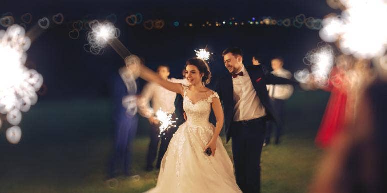 How To Harness The Romantic Lunar Magic Of The Moon Phase Closest To Your Wedding Ceremony